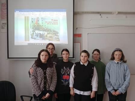 День памяти воинов-интернационалистов,.