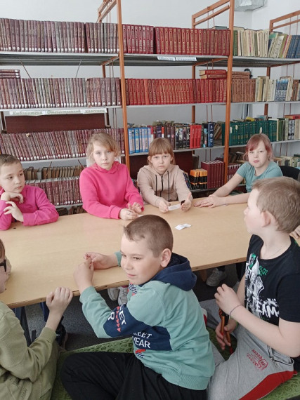 Неделя Детской книги.