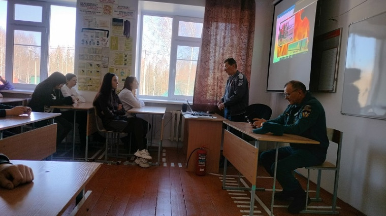 Всероссийский открытый урок ОБЖ.