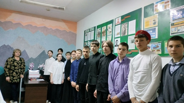 Экскурсии в музей «Самоцветы».